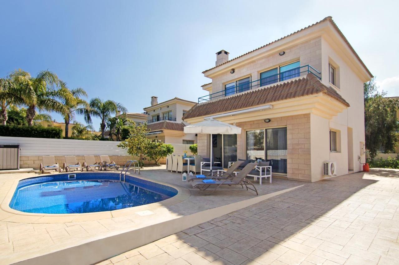 Villa Sonja Protaras Zewnętrze zdjęcie