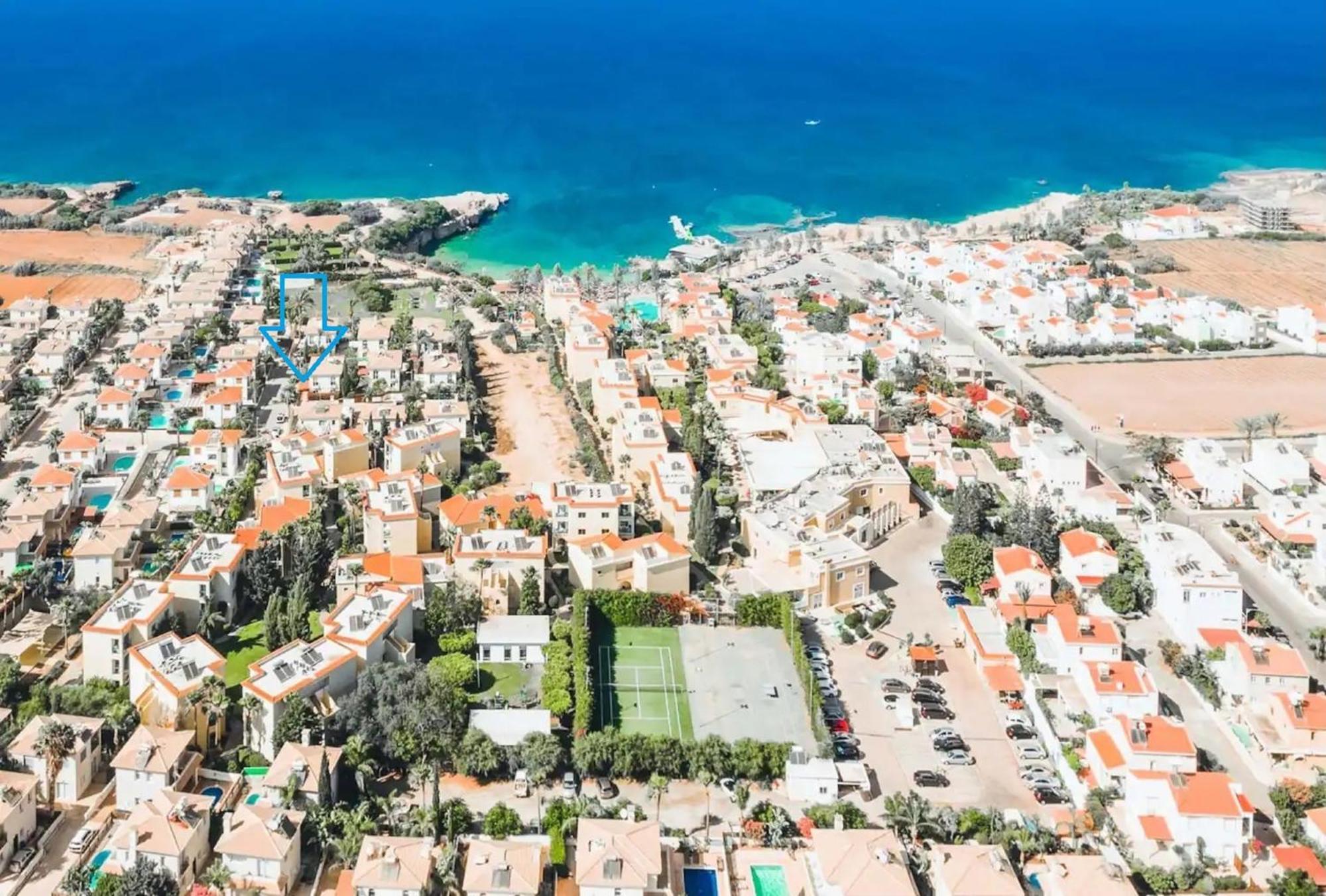 Villa Sonja Protaras Zewnętrze zdjęcie